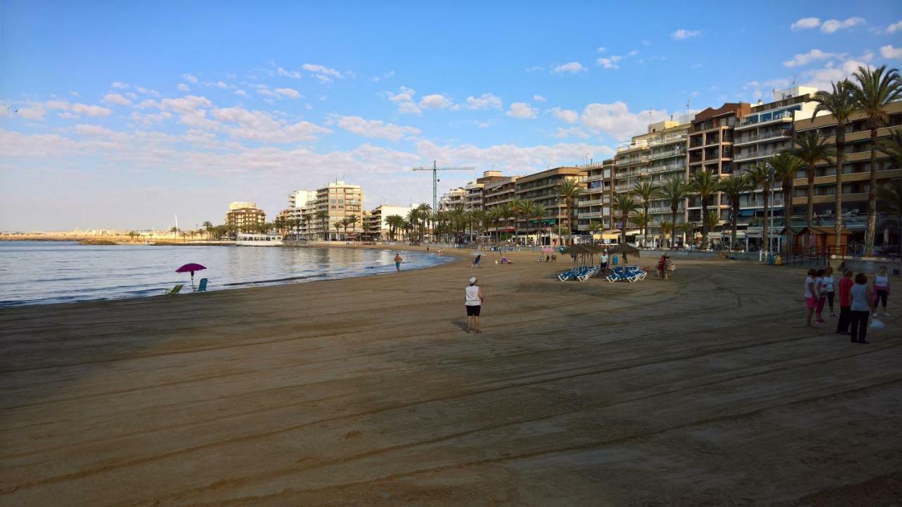 Sea And Center Apartment By Mm Torrevieja Extérieur photo