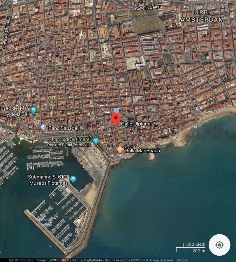 Sea And Center Apartment By Mm Torrevieja Extérieur photo