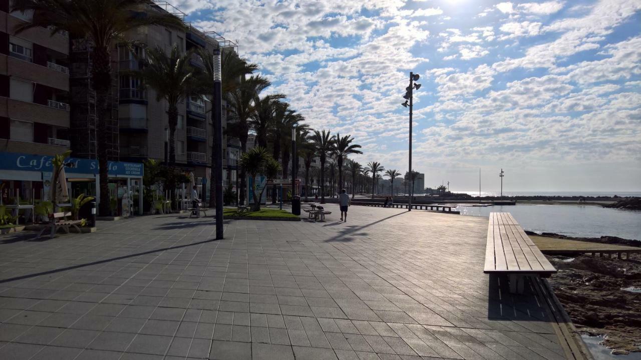 Sea And Center Apartment By Mm Torrevieja Extérieur photo